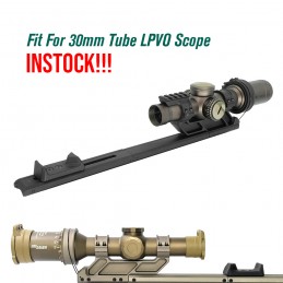 LPVOs Hızlı Yakınlaştırma Sistemi Kapsam Anahtarı 30mm