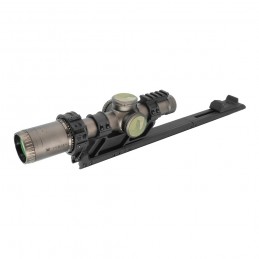 SPECPRECISION Scope Switch Système rapide de grossissement LPVO, tube 30mm, axe optique de 1.93" SPECPRECISION Scope Switch Système rapide de grossissement LPVO, tube 30mm, axe optique de 1.93"