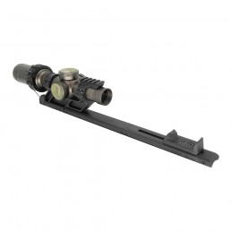 SPECPRECISION Scope Switch Schnelles LPVO-Vergrößerungssystem, 30mm-Rohr, optische Achshöhe 1.93"