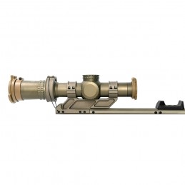 スコープスイッチ 34mm チューブ LPVO 高速ズームシステムマウント FDE および黒色|SPECPRECISIONスコープマウント スコープスイッチ 34mm チューブ LPVO 高速ズームシステムマウント FDE および黒色|SPECPRECISIONスコープマウント