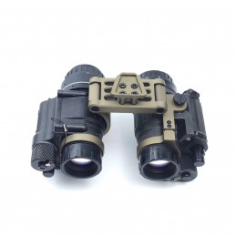 SPECPRECISION PVS14 NPBM-D stromlose NVG-Brücke mit Schwalbenschwanzaufnahme SPECPRECISION PVS14 NPBM-D stromlose NVG-Brücke mit Schwalbenschwanzaufnahme