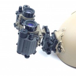 Puente NVG no alimentado SPECPRECISION PVS14 NPBM-D con cola de milano Puente NVG no alimentado SPECPRECISION PVS14 NPBM-D con cola de milano