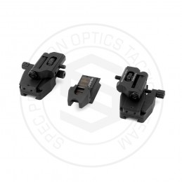 PVS-14 SkeetIR IR Patrol Ponte binocular NVG com sapata de interface de baioneta