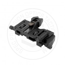 PVS-14 SkeetIR IR Patrol Puente binocular NVG con zapata de interfaz de bayoneta