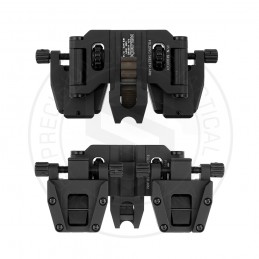 PVS-14 SkeetIR IR Patrol Pont binoculaire NVG à sabot d’interface à baïonnette