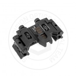 MUM-14 NVG-Fernglasbrücke mit Horn-Schnittstellenschuh