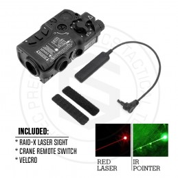 Specprecision 전술 Wilcox Raid-X Airsoft 용 빨간색/녹색/파란색 Aming 레이저 복제,SPECPRECISION레이저 지시기 Specprecision 전술 Wilcox Raid-X Airsoft 용 빨간색/녹색/파란색 Aming 레이저 복제,SPECPRECISION레이저 지시기