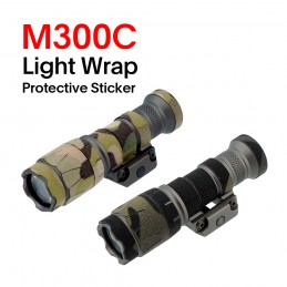 SPECPRECISION M300C Light Wrap Sticker