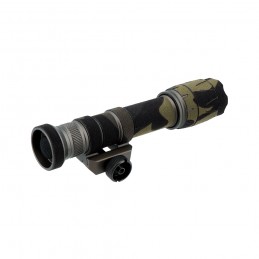 SPECPRECISION M600C Revêtement adhésif pour lampe d’arme