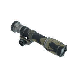 SPECPRECISION M600C Waffenleuchten-Wrap-Aufkleber SPECPRECISION M600C Waffenleuchten-Wrap-Aufkleber