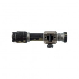 SPECPRECISION M600C Revêtement adhésif pour lampe d’arme