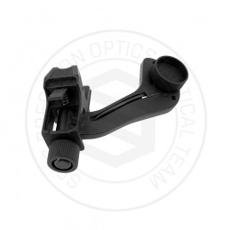 PVS14 Adaptador J-Arm para capacete, montagem USGI RHNO II com interface Horn PVS14 Adaptador J-Arm para capacete, montagem USGI RHNO II com interface Horn