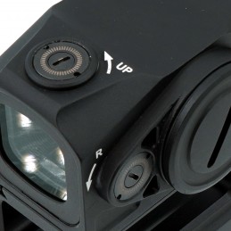 SPECPRECISION RDP-1 3MOA 1X19mm Visor cerrado de punto rojo multirretícula