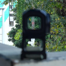 SPECPRECISION RDP-1 3MOA 1X19mm Visor cerrado de punto rojo multirretícula