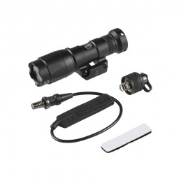 SOTAC M300C Scout Light taktische Taschenlampe, 500 Lumen SOTAC M300C Scout Light taktische Taschenlampe, 500 Lumen