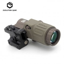 EG G33 Magnifier perfect replcia Mil Spec Markings