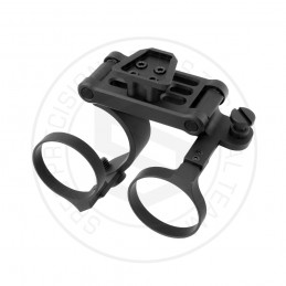 SPECPRECISION PVS14 NPBM-D stromlose NVG-Brücke mit Schwalbenschwanzaufnahme SPECPRECISION PVS14 NPBM-D stromlose NVG-Brücke mit Schwalbenschwanzaufnahme
