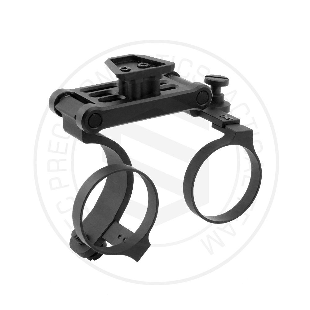 Ponte NVG sem alimentação SPECPRECISION PVS14 NPBM-D com cauda de andorinha Ponte NVG sem alimentação SPECPRECISION PVS14 NPBM-D com cauda de andorinha