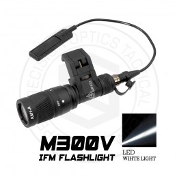 M300V IFM LED Flashlight