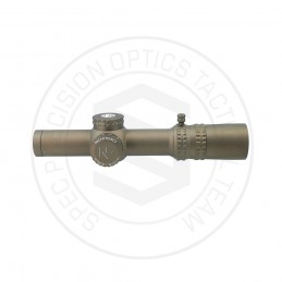 ATACR 1-8x lpvo F1 Premier plan focal, réticule FC-DMX, lunette 2024Ver. avec montage ATACR 1-8x lpvo F1 Premier plan focal, réticule FC-DMX, lunette 2024Ver. avec montage