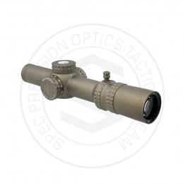 ATACR 1-8x lpvo F1 Premier plan focal, réticule FC-DMX, lunette 2024Ver. avec montage ATACR 1-8x lpvo F1 Premier plan focal, réticule FC-DMX, lunette 2024Ver. avec montage