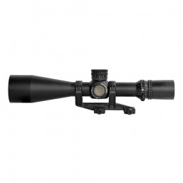 Evolutiongear ATACR 5-25 X 56mm F1 FFP Luneta Horus TREMOR3 com montagem NF 1.93"