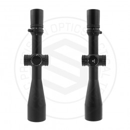 EVOLUTION GEAR ATACR 5-25x56 Luneta F1 1mrad com retículo HORUS TREMOR3 iluminado EVOLUTION GEAR ATACR 5-25x56 Luneta F1 1mrad com retículo HORUS TREMOR3 iluminado