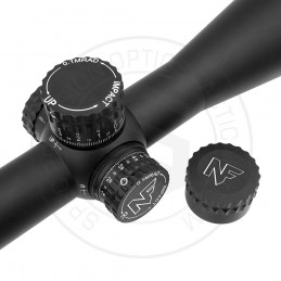 EVOLUTION GEAR ATACR 5-25x56 Luneta F1 1mrad com retículo HORUS TREMOR3 iluminado EVOLUTION GEAR ATACR 5-25x56 Luneta F1 1mrad com retículo HORUS TREMOR3 iluminado