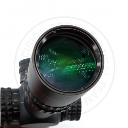 EVOLUTION GEAR ATACR 5-25x56 Visor F1 1mrad con retícula HORUS TREMOR3 iluminada