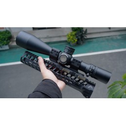 EVOLUTION GEAR ATACR 5-25x56 F1 1mrad Zielfernrohr mit beleuchtetem HORUS TREMOR3-Absehen EVOLUTION GEAR ATACR 5-25x56 F1 1mrad Zielfernrohr mit beleuchtetem HORUS TREMOR3-Absehen
