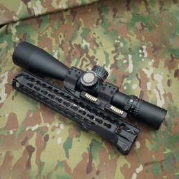 EVOLUTION GEAR ATACR 5-25x56 Visor F1 1mrad con retícula HORUS TREMOR3 iluminada