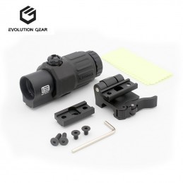 G33 Magnificador, réplica fiel com marcação da bandeira dos EUA