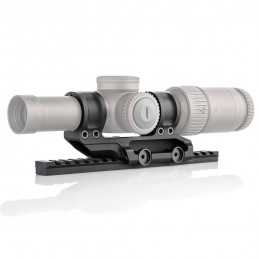 스칼라 LEAP 1.93인치 30/34mm 링마운트 에어소프트용 레플리카
