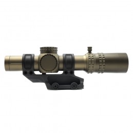 copy of 에볼루션 기어 ATACR 1-8 FFP LPVO 라이플스코프 밀 스펙 Ver. NF Magmount / Leap 34mm 링 스코프 마운트가 있는 레플리카,SPECPRECISION세트 상품