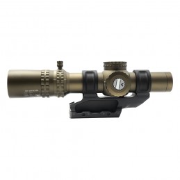 copy of 에볼루션 기어 ATACR 1-8 FFP LPVO 라이플스코프 밀 스펙 Ver. NF Magmount / Leap 34mm 링 스코프 마운트가 있는 레플리카,SPECPRECISION세트 상품