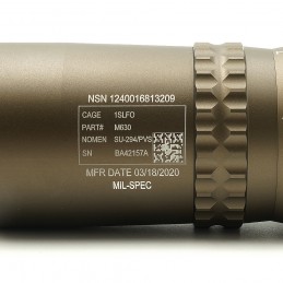 copy of 에볼루션 기어 ATACR 1-8 FFP LPVO 라이플스코프 밀 스펙 Ver. NF Magmount / Leap 34mm 링 스코프 마운트가 있는 레플리카,SPECPRECISION세트 상품