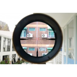 copy of 에볼루션 기어 ATACR 1-8 FFP LPVO 라이플스코프 밀 스펙 Ver. NF Magmount / Leap 34mm 링 스코프 마운트가 있는 레플리카,SPECPRECISION세트 상품