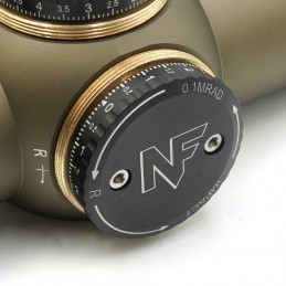 copy of 에볼루션 기어 ATACR 1-8 FFP LPVO 라이플스코프 밀 스펙 Ver. NF Magmount / Leap 34mm 링 스코프 마운트가 있는 레플리카,SPECPRECISION세트 상품