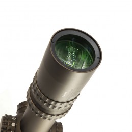 copy of 에볼루션 기어 ATACR 1-8 FFP LPVO 라이플스코프 밀 스펙 Ver. NF Magmount / Leap 34mm 링 스코프 마운트가 있는 레플리카,SPECPRECISION세트 상품