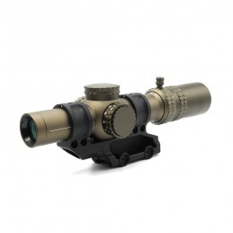 copy of 에볼루션 기어 ATACR 1-8 FFP LPVO 라이플스코프 밀 스펙 Ver. NF Magmount / Leap 34mm 링 스코프 마운트가 있는 레플리카,SPECPRECISION세트 상품