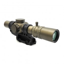 copy of 에볼루션 기어 ATACR 1-8 FFP LPVO 라이플스코프 밀 스펙 Ver. NF Magmount / Leap 34mm 링 스코프 마운트가 있는 레플리카,SPECPRECISION세트 상품
