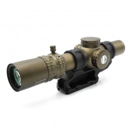 copy of 에볼루션 기어 ATACR 1-8 FFP LPVO 라이플스코프 밀 스펙 Ver. NF Magmount / Leap 34mm 링 스코프 마운트가 있는 레플리카,SPECPRECISION세트 상품