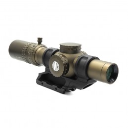 copy of 에볼루션 기어 ATACR 1-8 FFP LPVO 라이플스코프 밀 스펙 Ver. NF Magmount / Leap 34mm 링 스코프 마운트가 있는 레플리카,SPECPRECISION세트 상품
