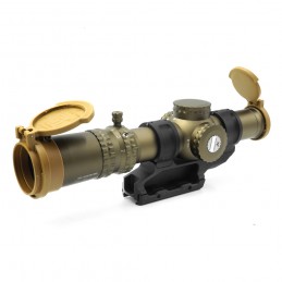 copy of 에볼루션 기어 ATACR 1-8 FFP LPVO 라이플스코프 밀 스펙 Ver. NF Magmount / Leap 34mm 링 스코프 마운트가 있는 레플리카,SPECPRECISION세트 상품