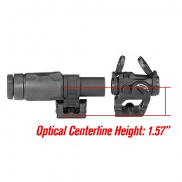 copy of SPECPRECISION T2r with 6xmag-1 Magnifier LEAP Sytle Mount Optical Center of Height 1.57" Combo,SPECPRECISION세트 상품 copy of SPECPRECISION T2r with 6xmag-1 Magnifier LEAP Sytle Mount Optical Center of Height 1.57" Combo,SPECPRECISION세트 상품