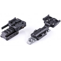 copy of SPECPRECISION NEW LEAP 12 Mount For EXPS3,SPECPRECISION스코프 마운트