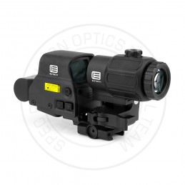 copy of SPECPRECISION EXPS3 Red Dot Sight & G43 3X Magnifier & LEAP 12 Mount 2.26" Combo|SPECPRECISIONコンボ copy of SPECPRECISION EXPS3 Red Dot Sight & G43 3X Magnifier & LEAP 12 Mount 2.26" Combo|SPECPRECISIONコンボ