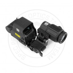copy of SPECPRECISION EXPS3 Red Dot Sight & G43 3X Magnifier & LEAP 12 Mount 2.26" Combo,SPECPRECISION세트 상품