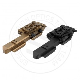 SOTAC GEAR G33 Flip-To-Side Mount Riser –  Aluminum Base For G23/G33/G43 Magnifiers
