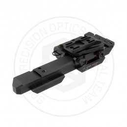 Sotac WILCOX Montage basculant latéral avec rehausses de 5/8'' pour EOTECH Sotac WILCOX Montage basculant latéral avec rehausses de 5/8'' pour EOTECH